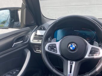 Bmw X3 M40d 250kw - 13