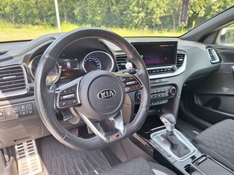 Kia ProCeed 1.4 T-GDi GT-Line A/T - 13