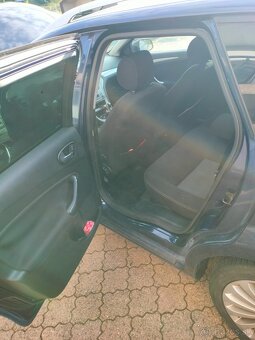 Ford Mondeo Mk4 Combi - 13