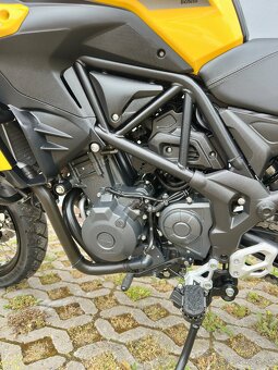 Benelli trk 502x - 13