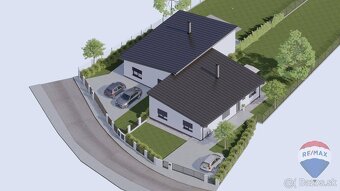 SKOLAUDOVANÉ - na predaj novostavba 4-izbový rodinný dom Tre - 13