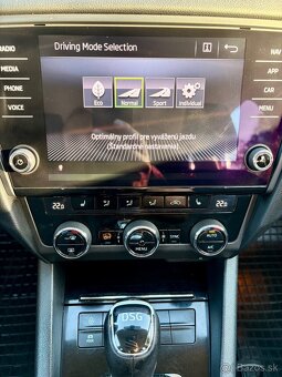 Škoda Octavia 3 Combi 2.0TDi - DSG - 13