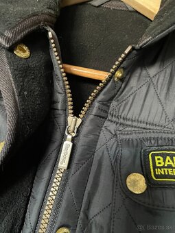 Barbour dámská bunda - 13