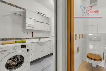 NA PREDAJ: 3 izb. byt s garážou, Špieszova ul., Karlova Ves - 13
