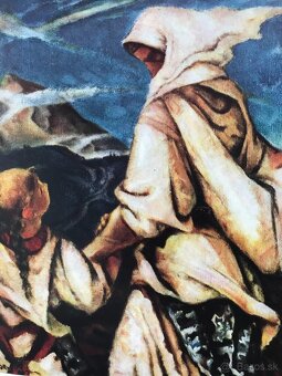 Mikuláš Galanda, Rudolf Krivoš, Majstri Slovenskej palety - 13