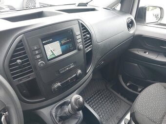 Mercedes-Benz Vito 114 CDI FWD Extralong - 13