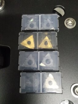 TK frézyTK vrtáky, Vbd plátky , Nástrčná hlava - 13