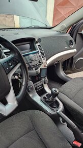 Chevrolet cruze 2.0.D,120kw,2012 - 13