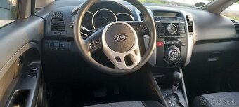 Kia Venga 1.6 CVVT, LX, automat - 13