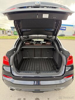 BMW X4 f26 xDrive20d M-Sport AT/8 - 13