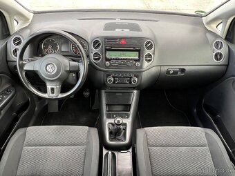 PREDAM VOLKSWAGEN GOLF + FACELIFT 1.6TDi 77kW CAYC Dovoz DE - 13