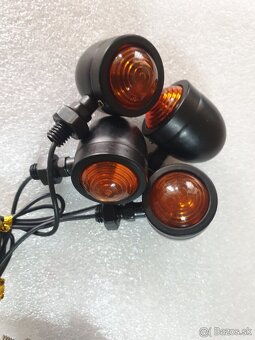 Predam led smerovky na motorku.skuter.štvorkolku - 13