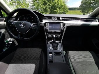 Volkswagen Passat B8 2.0TDI DSG - 13