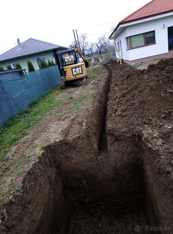 Zemne a vykopove prace - 13
