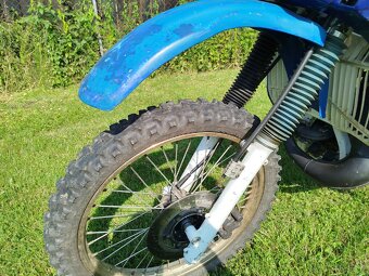 Aprilia Tuareg 125 - 13