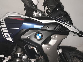 BMW R 1250 GS Trophy •  4x paket - 13