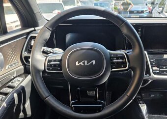 Kia Sorento 2.2-MAX.VÝBAVA-ZÁRUKA-NÍZKÉ KM - 13