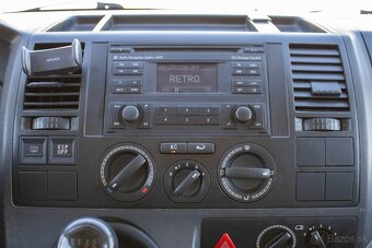 Volkswagen Caravelle T5 / AJ NA SPLÁTKY / PROTIÚČET - 13