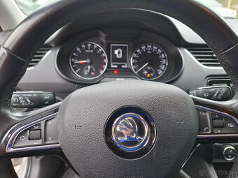 ŠKODA OCTAVIA COMBI 1,6 TDi r.v. 2014 - 13