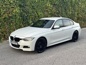 BMW F30 320d xDrive 135kw Msport - 13