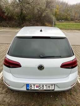 Volkswagen Golf 7.5 Facelift 1.6TDI 85 kW 11/2018 - 13