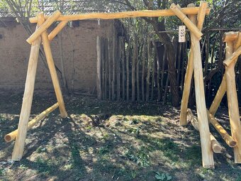 Hojdačky Agát - Doprava celá SR. - 13