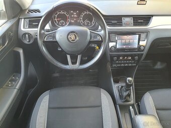 Škoda Rapid 1.0 TSI Comfort EU6, 70 kW , M5 , 5d - 13