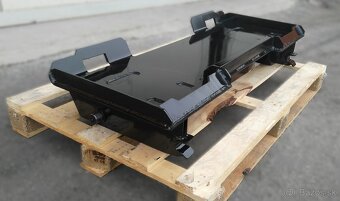 adapter JCB, CAT, bobcat euro pre zariadenia z UNC locust - 13