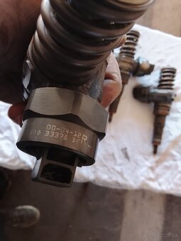 Predám strekovače Bosch 4ks PD 1.9tdi 74kw - 13