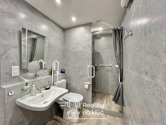 Na prenájom zariadená garsónka po kompletnej rekonštrukcii - 13