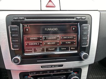 VW Passat CC, sport 4x4, automat - 13