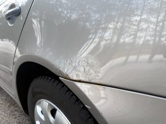 Škoda Octavia 1,9TDI 77kW r.2010 - 13