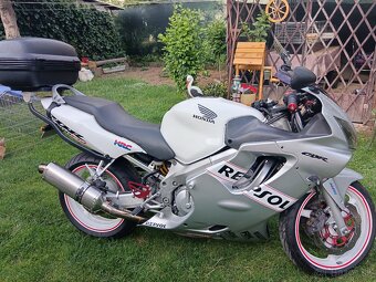 Honda cbr 600f 4i - 13