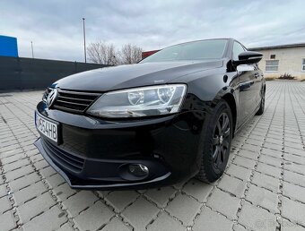 Volkswagen Jetta 1.2 TSI 77kW VW - 13