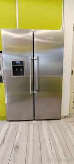 Liebherr side by side - 13