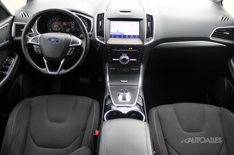 Ford S-MAX 2,0 TDCI 140 kW ECOBLUE AUTOMAT - 13