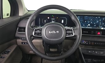 2024 KIA CARNIVAL 1.6T HEV NOBLESSE 9 miest - 13
