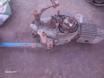 Predám Kártre (Bloky) motorov Jawa/Cz - 13