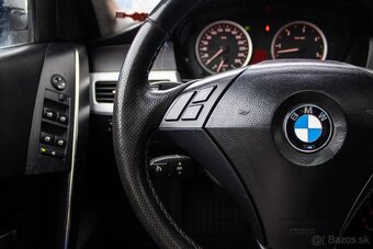 BMW Rad 5 E60 - 13