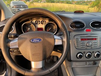 Ford focus 1.6 benzín + LPG - 13