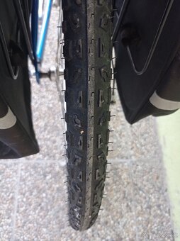 Bicykel MERIDA veľkosť rámu 16,5 - 13
