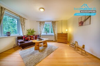 Na predaj zariadená Chata Ždiar s dvomi apartmánmi. - 13