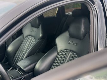 Audi RS6 Avant 4.0 TFSI 560k quattro 8-st tiptronic - 13