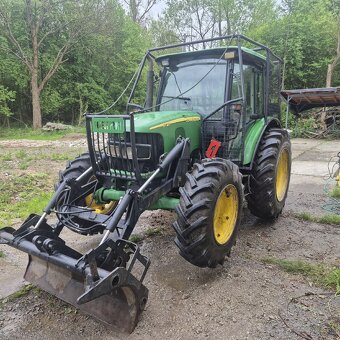John Deere 5820 - 13