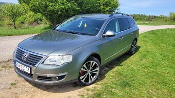 Predám passat B6  4x4 diesel 2,0 103kw. Rok 2006 - 13