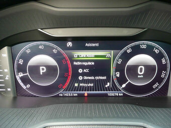 Škoda Octavia Combi 2.0 TDI 110kW Style DSG Virtual Cockpit - 13