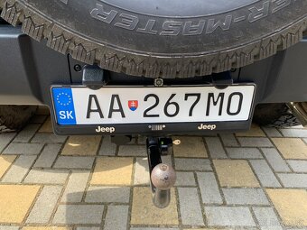 Jeep Wrangler JK 2,8 CRD Mountain - 13