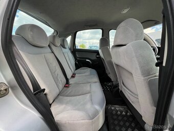 Citroen C3 1.6 benzín, 80kW, AT/5, rok:08.2003. - 13