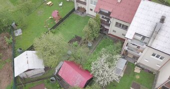 Predaj: Rodinný dom Turzovka - záhrada, garáž+parkov. miesta - 13