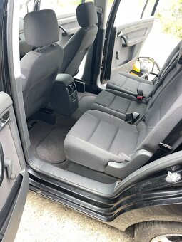 Volkswagen touran 1.9tdi 2004 - 13